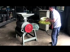 Fertilizzante composto organico di solfato di ammonio Equipaggiamento per la frantumazione dell'urea