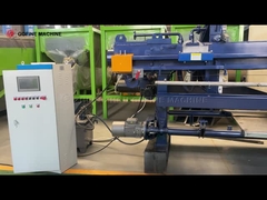 Pressa di filtraggio della camera di depurazione dei fanghi