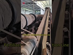 Sistema di rivestimento di fertilizzanti durevoli Fertilizzanti composti Granuli di urea