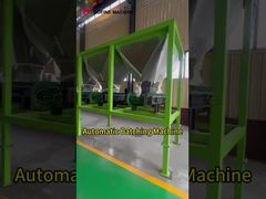 BB Fertilizzante Miscelato Linea di Produzione Fertilizzante Composto Batch Machine