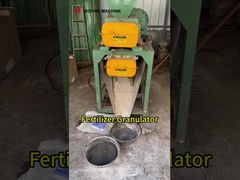 Granulatore di solfato di calcio Macchina di produzione di fertilizzanti chimici per fertilizzanti composti inorganici