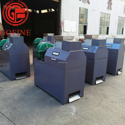 1.5T/H Compact Fertilizer Granulator Machine Rullo Compattatore