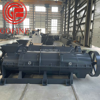 Fertilizzante granulare di 2-3 Tph che rende a macchina 55kw alto tasso di produzione
