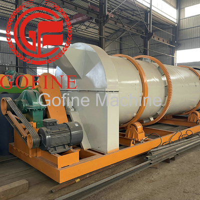 Macchina di granulazione di fabbricazione del fertilizzante chimico della macchina del fertilizzante del tamburo rotante