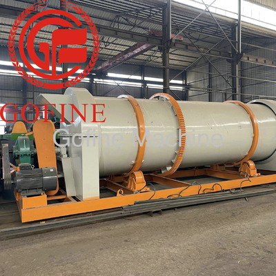Granulatore composto 3-4 TPH del fertilizzante del nuovo tipo di rifiuti solidi