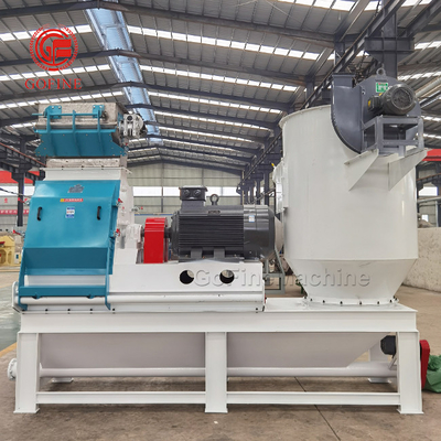 Polverizzazione di efficienza di Mini Grain Hammer Mill High per grano/sorgo/arachide