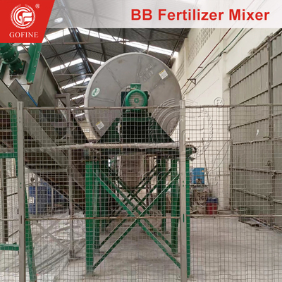 Macchina semiautomatica per la produzione di granuli composti BB