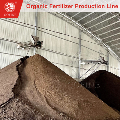 Produttore di fertilizzanti per rifiuti alimentari