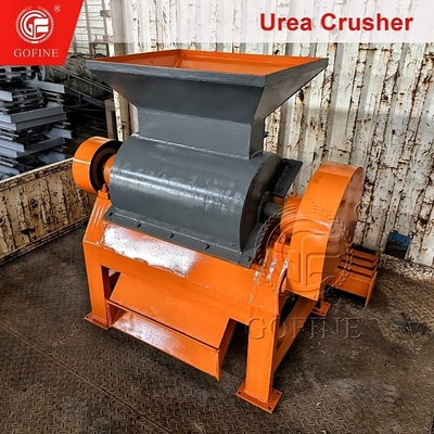 Linea di produzione di fertilizzanti organici Feci animali Pellet Fertilizzanti organici composti Urea crusher