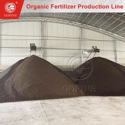 Produttore di fertilizzanti per rifiuti alimentari