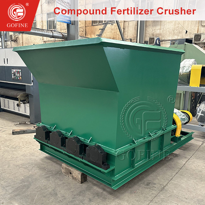 Lavoratori di fertilizzanti composti di grado industriale per la cottura di fertilizzanti e materiali per sacchi di tonnellate