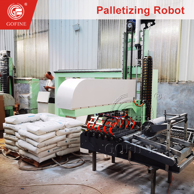 Una nuova generazione di robot industriali intelligenti per la palletizzazione