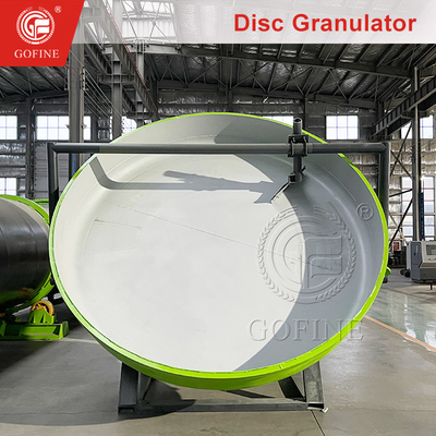 Macchina industriale del granulatore del fertilizzante organico della macchina utensile del fertilizzante