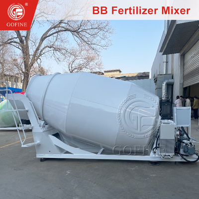 Gofine Miscelatore di produzione di fertilizzanti completamente automatico