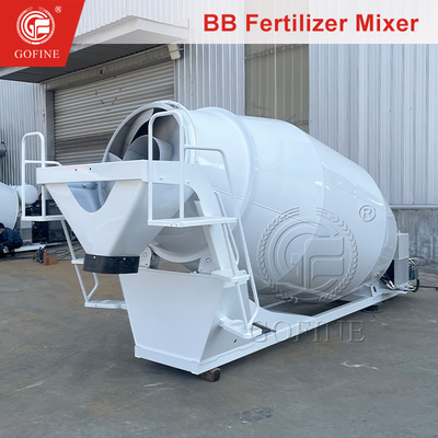 Sistema di miscelazione Npk per la linea di produzione di miscelazione di fertilizzanti Bb