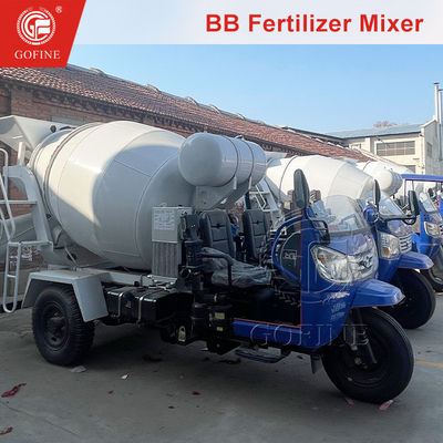 Miscelatore di fertilizzanti Bb di grande capacità da 1 a 10 tonnellate