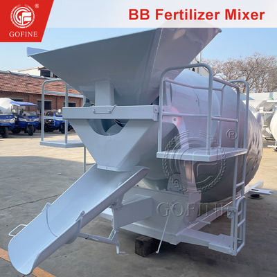 Bb Miscelatore di fertilizzanti Equipaggiamento di miscelazione di fertilizzanti composti