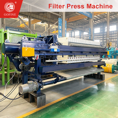 Filtro di filtrazione dell'acqua industriale Filtro orizzontale