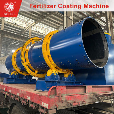 Sistema di rivestimento di fertilizzanti durevole per prestazioni ottimali dei fertilizzanti