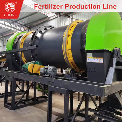 Produttore di fertilizzanti professionisti fornitore cinese di filiera di produzione di fertilizzanti