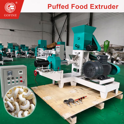 Estrusore Automatico per Linea di Produzione di Cereali e Snack