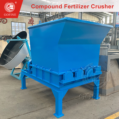 Fibrocrusher resistente alla corrosione di grado industriale per materiali chimici e alimentari