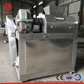 11KW raddoppiano il granulatore dell'estrusione del rullo con la certificazione di iso 9001/CE