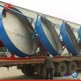 Linea di produzione blu di colore NPK, linea di produzione del fertilizzante dello spreco del concime animale