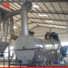 Linea di produzione del fertilizzante organico 1-2T/H, macchina del granulatore del fertilizzante organico