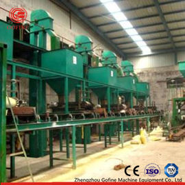 Linea di produzione del fertilizzante del composto di alta efficienza, macchina del granulatore di NPK