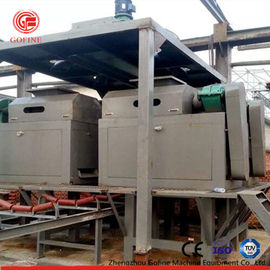 Linea di produzione composta automatica del fertilizzante dei semi, granulatore dell'estrusione del fertilizzante chimico