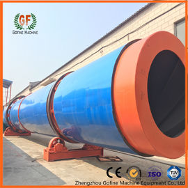 Capacità industriale della macchina 1000kg/H dell'essiccatore del concime del pollo della macchina utensile del fertilizzante