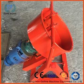 granulatore rotatorio del fertilizzante del composto di Npk del granulatore del fertilizzante organico del disco 1000kg/H