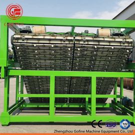 Produzione del fertilizzante della composta del concime 21kw del pollo