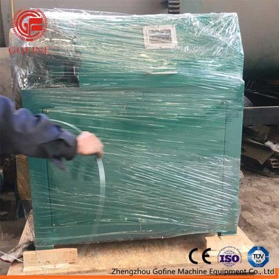 Macchina del fertilizzante del composto dell'estrusione del granulatore del fertilizzante del rullo del doppio 2T/H