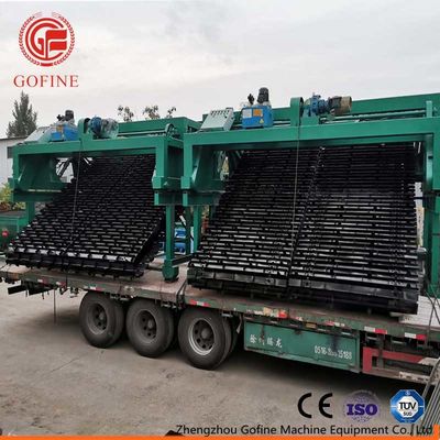 scaricatore del concime di fermentazione del cingolo del fertilizzante organico 500m3/H