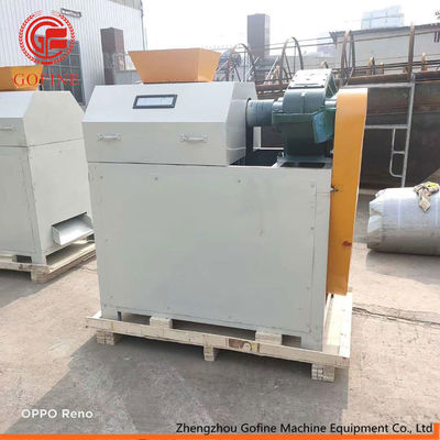Granulatore del rullo della stampa della pallina 11kw degli ss 3mm doppio