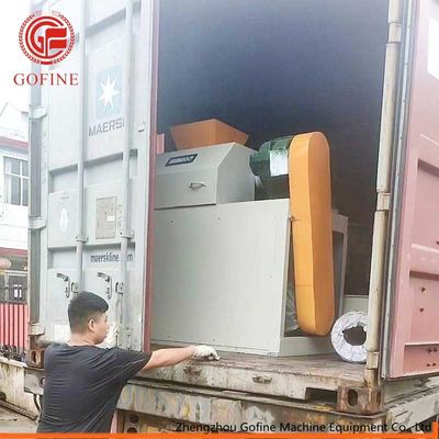 macchina di granulazione asciutta del fertilizzante 11kw di 300x150mm