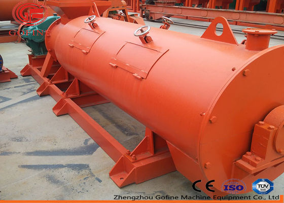 Macchina di Clay Stirring Tooth Fertilizer Granulating delle terraglie