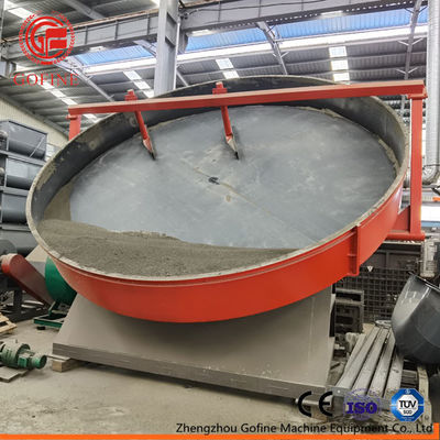 Concime Pan Disk Fertilizer Production Line del pollo