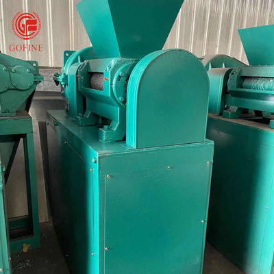 Granulatore asciutto 150x300mm del rullo del doppio del fertilizzante della composta