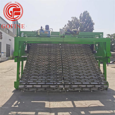Pecore Dung Compost Fertilizer Production, bio- macchina del fermentatore del fertilizzante