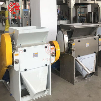 Frantoio 6mm del fertilizzante del nuovo tipo dell'urea rullo composto del granulatore del doppio