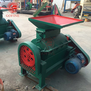 Granulatore composto 2.5mm del fertilizzante del nuovo tipo chimico 1T/H che si alimentano