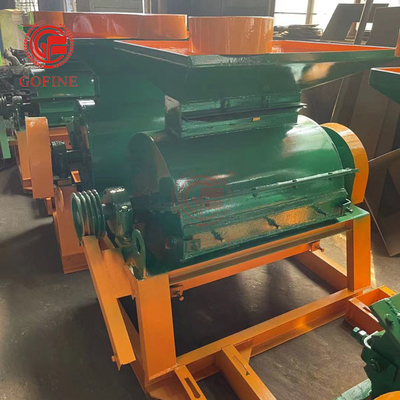 Ss 320 Mesh Powder Urea Grinder 6mm 10t/H d'alimentazione 22KW