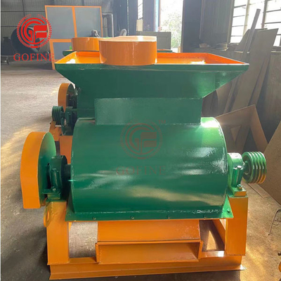 Maglia composta 10t/H del granulatore 80 del fertilizzante del doppio nuovo tipo del rullo