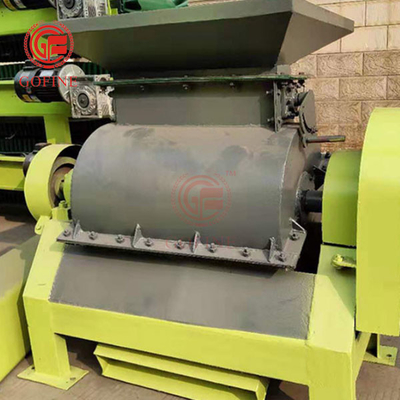 mulino stridente 18.5kw della polvere della macchina utensile del fertilizzante 6t/H