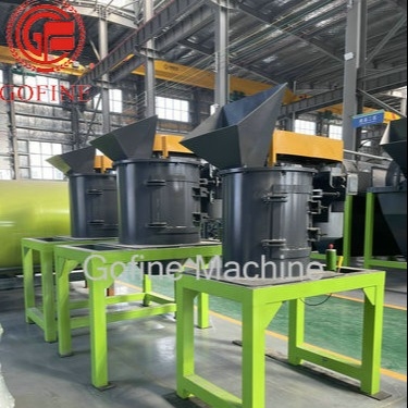 Frantoio a catena dell'alimentazione della macchina utensile 60mm del fertilizzante 3T/H