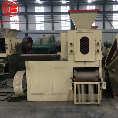 macchina di granulazione del granulatore 22Kw del compattatore del rullo 2.5t/H