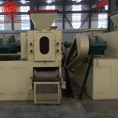 stampa del fertilizzante del composto del granulatore del fertilizzante del rullo del doppio 2T/Hr